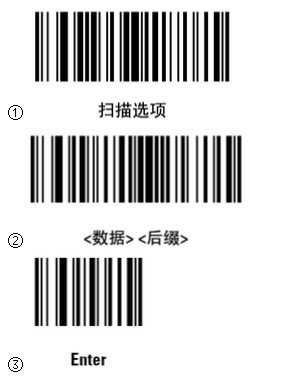 symbol條碼掃描器設(shè)置